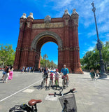 Barcelona : City Bike Tour