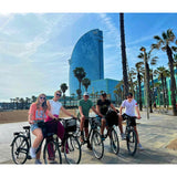 Barcelona: Private City Bike Tour - Regular Bike - Equipamiento deportivo