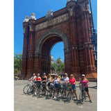 Barcelona: Private City Bike Tour - Regular Bike - Equipamiento deportivo