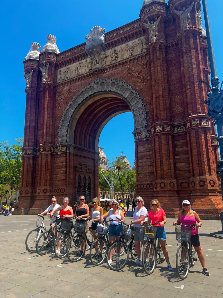 electric bicycle barcelona Barcelona: Electric Bike Tour – SCOOTERBIKEBCN